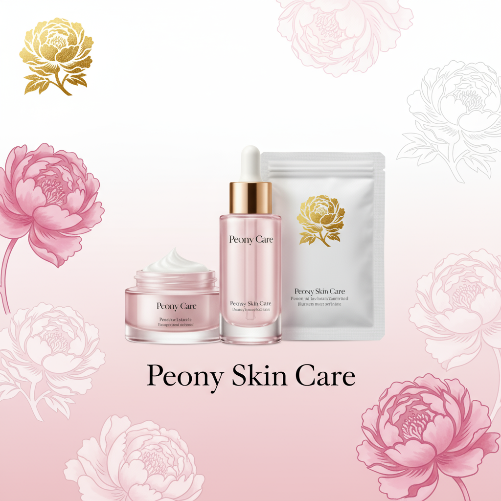Aceite Facial Peony