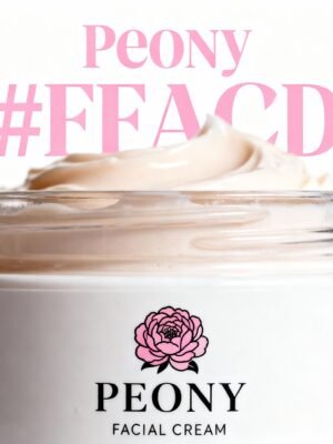 Crema Hidratante Peony