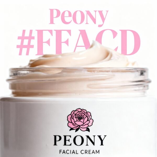 Crema Hidratante Peony